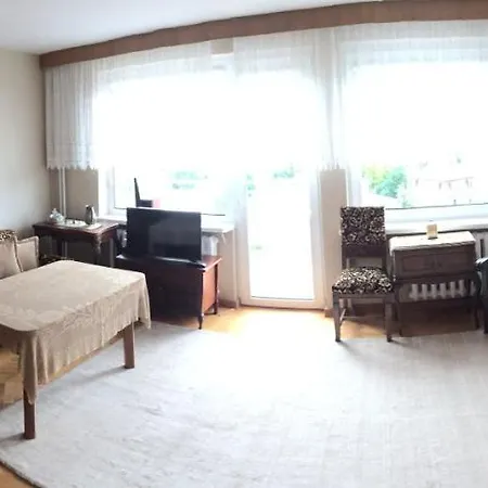 Apartment Przy Bulwarze